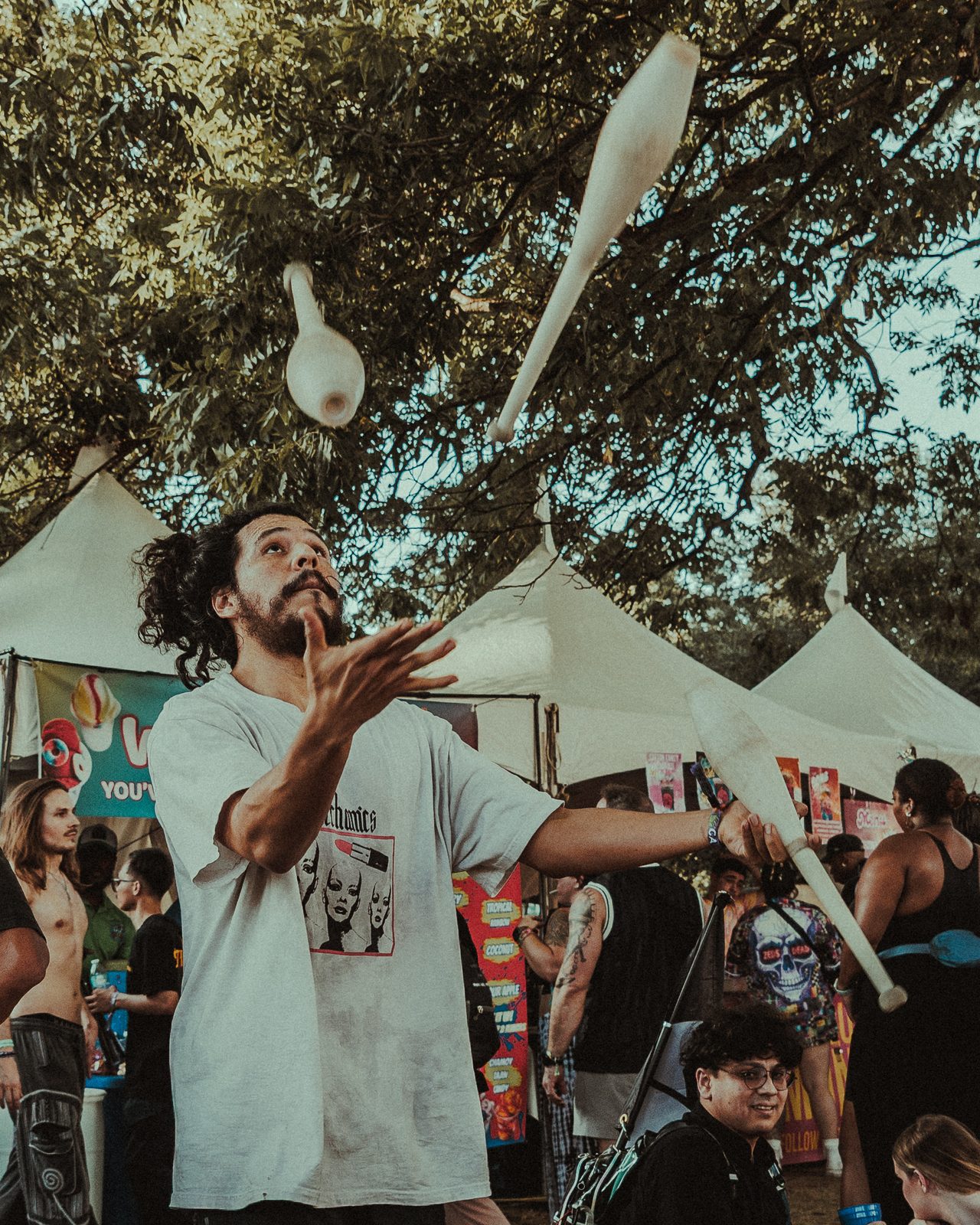 Good people, good vibes
